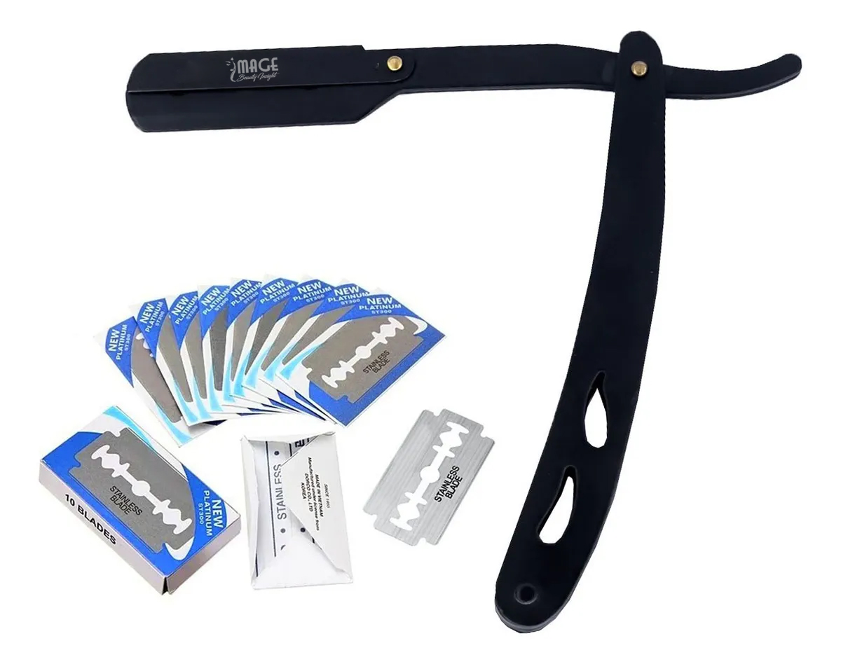 182 (Barber Razor Holder)