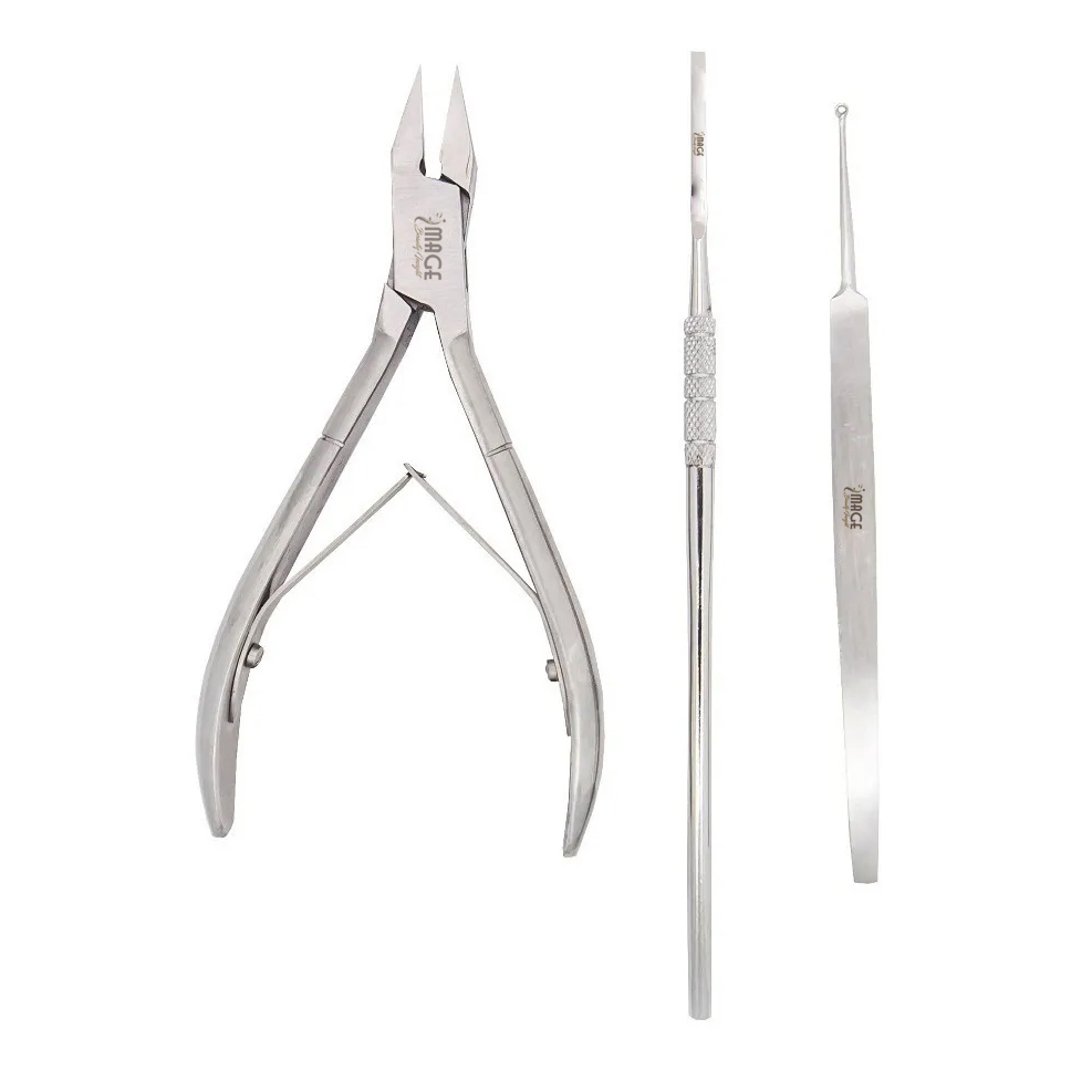 3 (1 Pliers 1 Guide 1 Spoon)