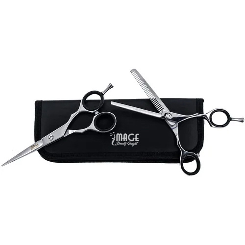 58 (Hairdressing Scissors 5.5 Stainless Steel Fine Edge)